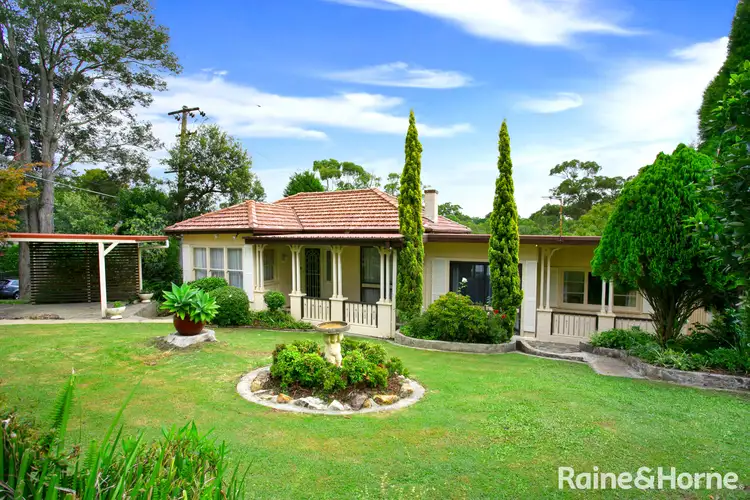 26 Silvia Street, Hornsby NSW 2077