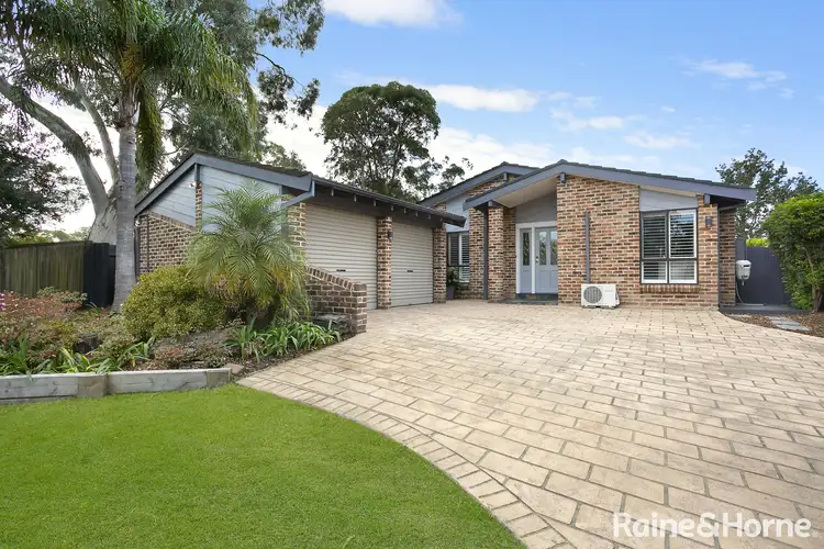129 Oxley Drive, Mount Colah NSW 2079