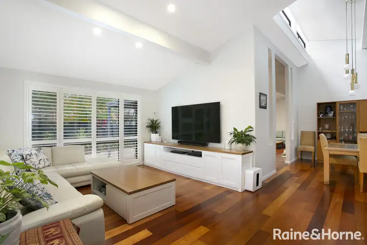 Second view of Homely house listing, 129 Oxley Drive, Mount Colah NSW 2079