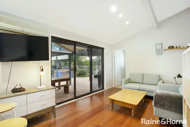 Third view of Homely house listing, 129 Oxley Drive, Mount Colah NSW 2079