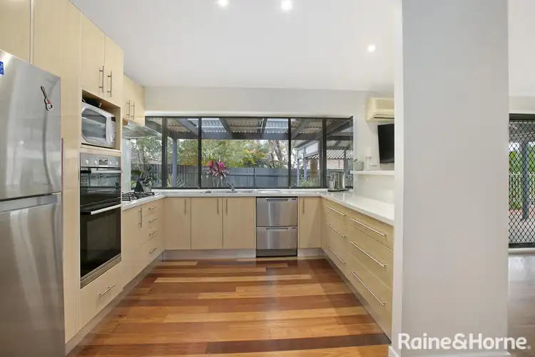 Fourth view of Homely house listing, 129 Oxley Drive, Mount Colah NSW 2079