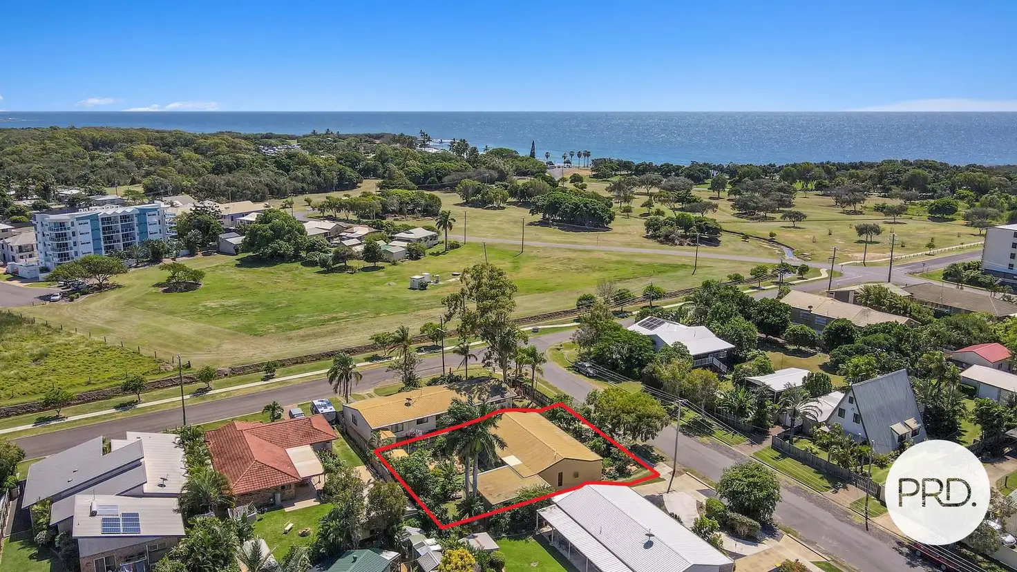 Main view of Homely house listing, 45 Tanner Street, Bargara QLD 4670