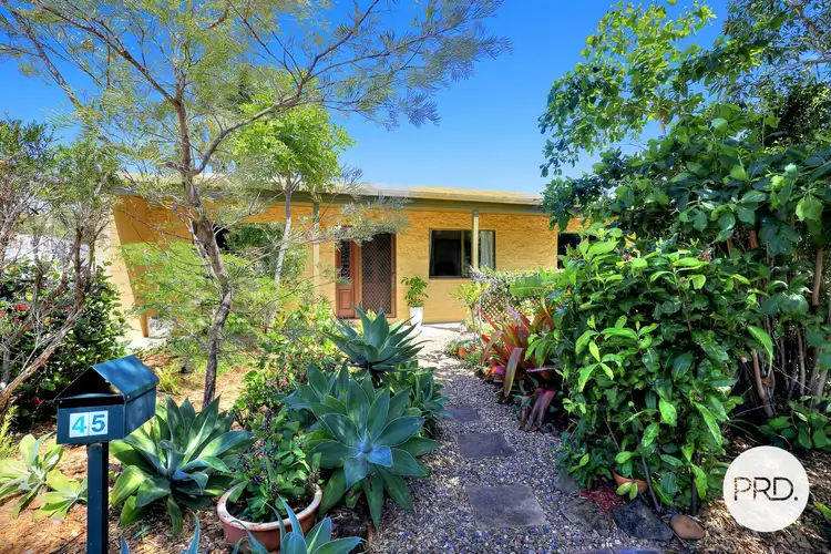 Second view of Homely house listing, 45 Tanner Street, Bargara QLD 4670