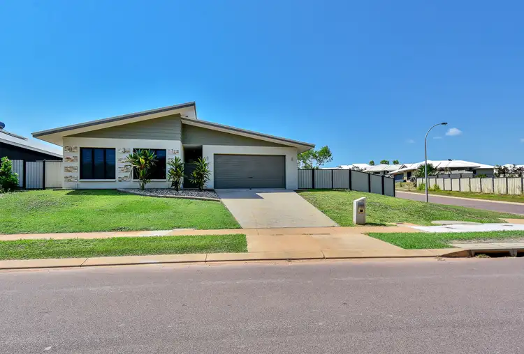 45 Damascene Crescent, Bellamack NT 832