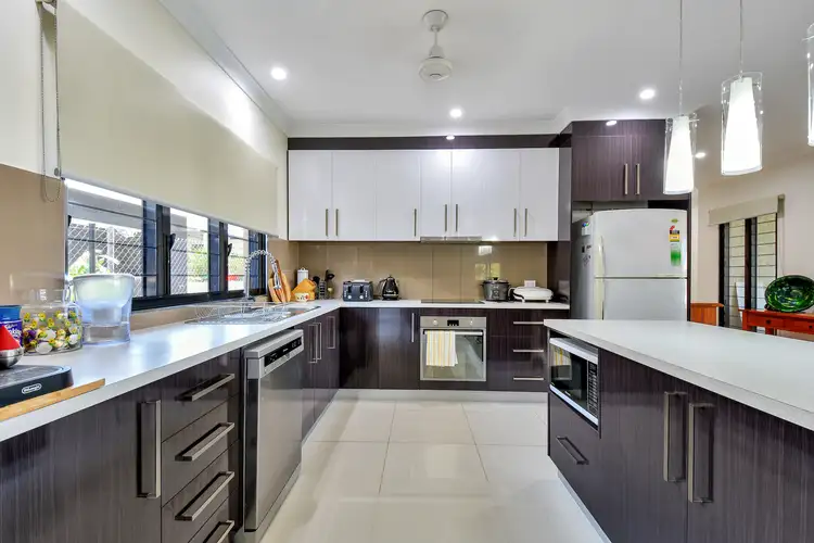 Fourth view of Homely house listing, 45 Damascene Crescent, Bellamack NT 832