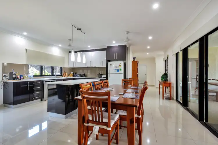 Fifth view of Homely house listing, 45 Damascene Crescent, Bellamack NT 832