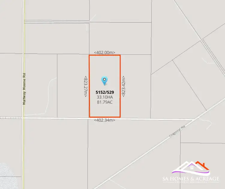 Second view of Homely land listing, LOT Lot, 7 Halfway House Road, Annadale SA 5356