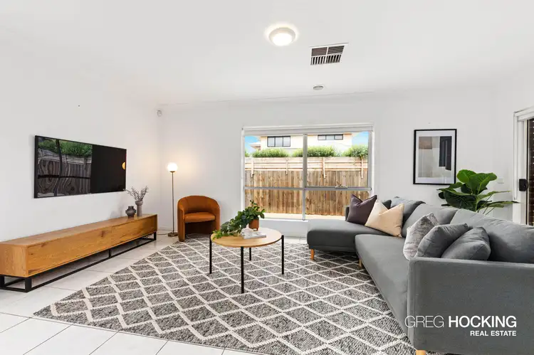 Fifth view of Homely house listing, 43 Henderson Circuit, Aintree VIC 3336