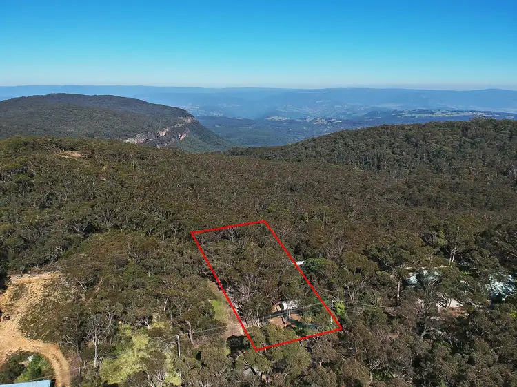 Second view of Homely land listing, 35 Foy Avenue, Medlow Bath NSW 2780