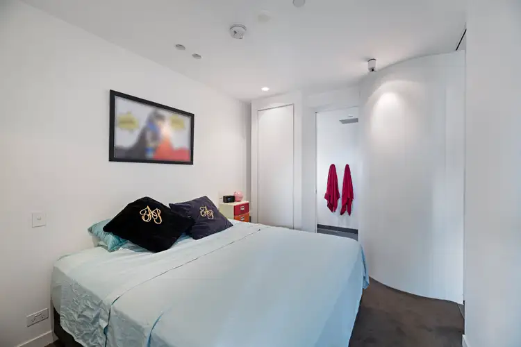 Sixth view of Homely apartment listing, 2111/22 Dorcas Street, Southbank VIC 3006