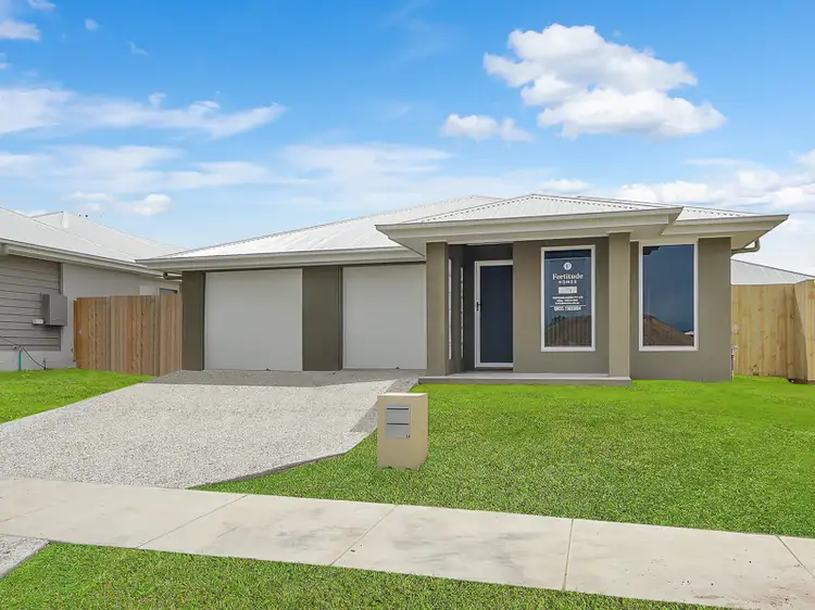 Main view of Homely house listing, 22 Amber Circuit, Ripley QLD 4306