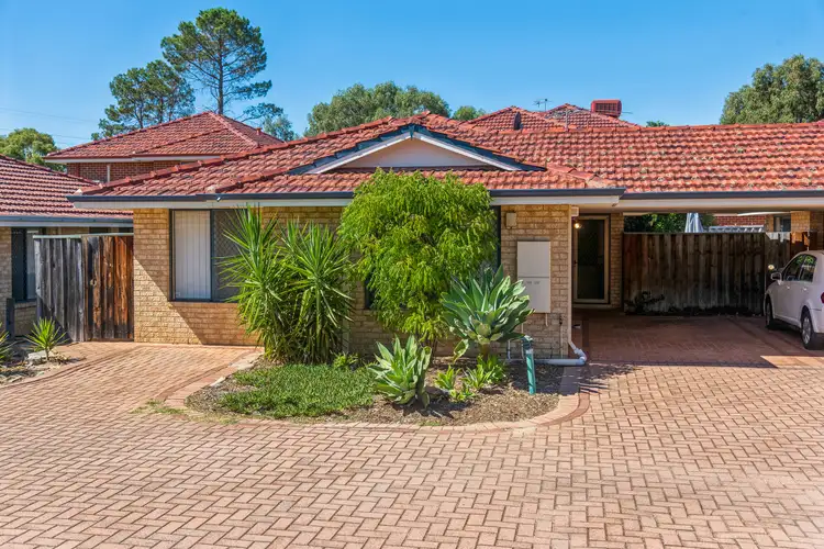 Second view of Homely villa listing, 72C Beatty Avenue, East Victoria Park WA 6101