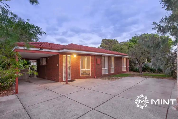 12A Yalgoo Avenue, White Gum Valley WA 6162