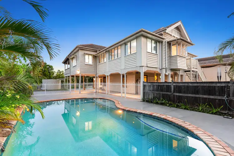 Fifth view of Homely house listing, 97 Nordenfeldt Road, Cannon Hill QLD 4170