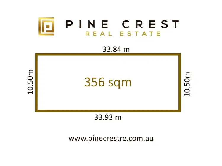Main view of Homely land listing, Address available on request