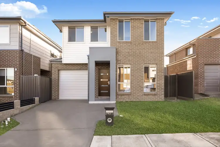 Main view of Homely house listing, 42 Scarlet Beach Street, Bardia NSW 2565
