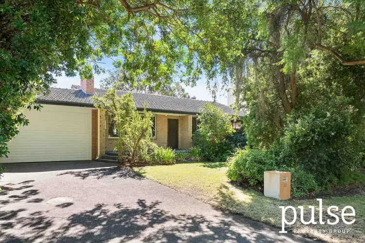 Main view of Homely house listing, 22 Massey Way, Rossmoyne WA 6148
