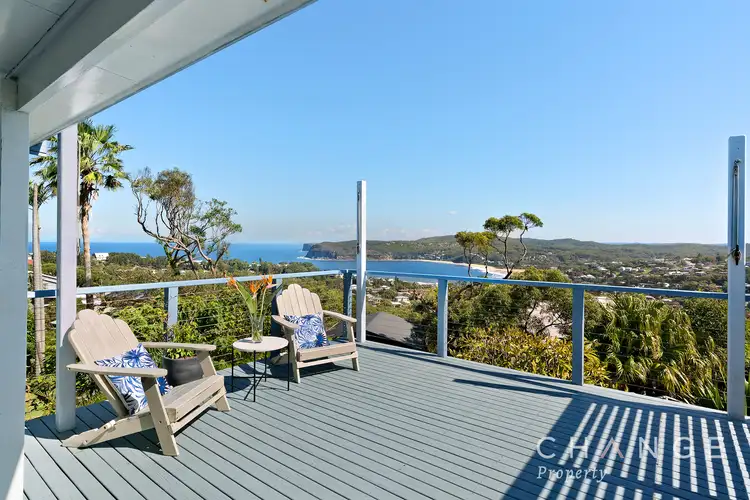 Second view of Homely house listing, 72 Del Monte Place, Copacabana NSW 2251