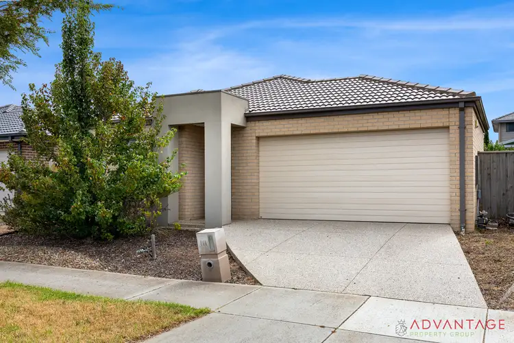166 Haze Drive, Point Cook VIC 3030