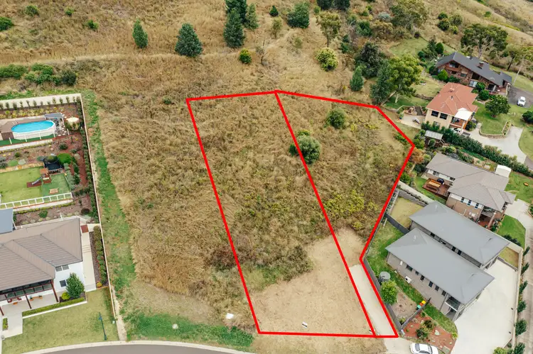 Main view of Homely land listing, Lot 12 & Lot 13 Oliver Street, Tamworth NSW 2340