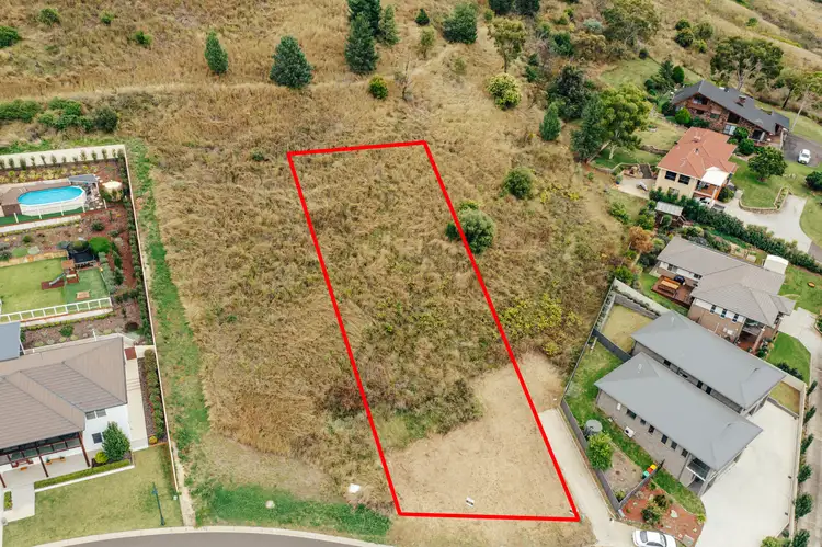 Second view of Homely land listing, Lot 12 & Lot 13 Oliver Street, Tamworth NSW 2340