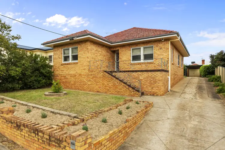 Main view of Homely house listing, 27 Phillip Street, Tamworth NSW 2340