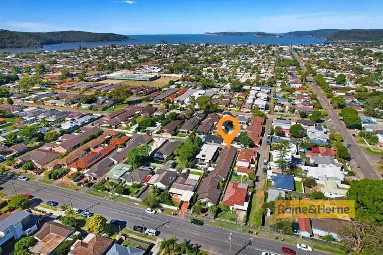 Second view of Homely house listing, 3/144 Bourke Road, Umina Beach NSW 2257