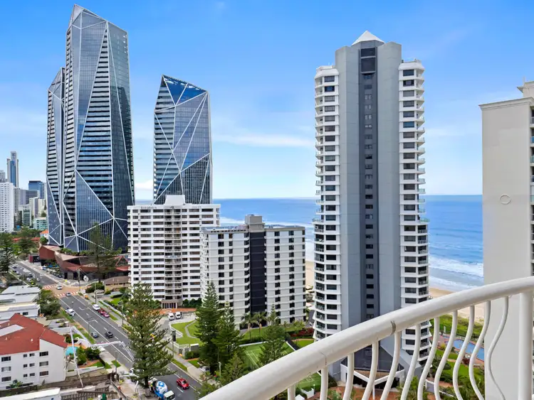 73/85-87 Old Burleigh Road, Surfers Paradise QLD 4217
