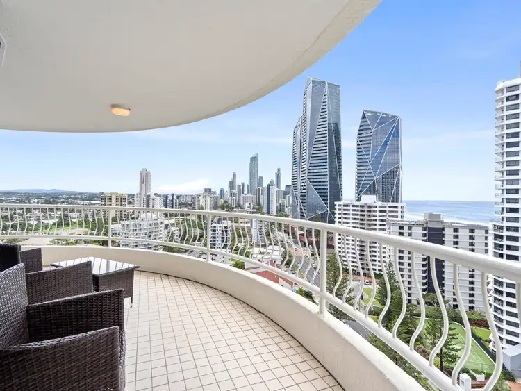 Third view of Homely unit listing, 73/85-87 Old Burleigh Road, Surfers Paradise QLD 4217