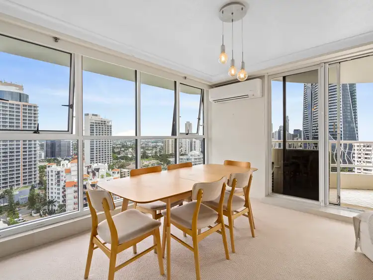 Fourth view of Homely unit listing, 73/85-87 Old Burleigh Road, Surfers Paradise QLD 4217