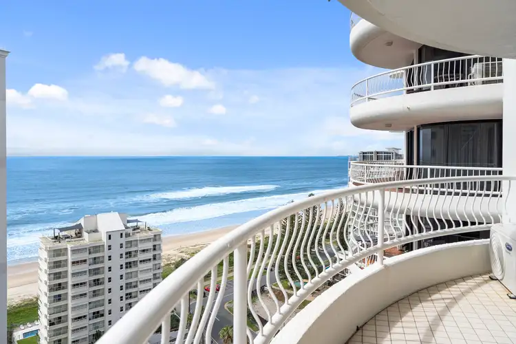 Second view of Homely unit listing, 74/85-87 Old Burleigh Road, Surfers Paradise QLD 4217
