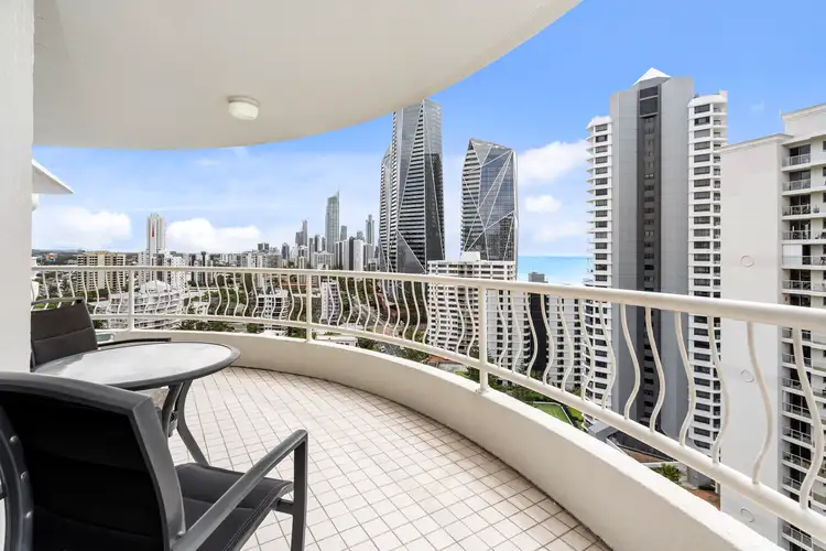 Third view of Homely unit listing, 74/85-87 Old Burleigh Road, Surfers Paradise QLD 4217