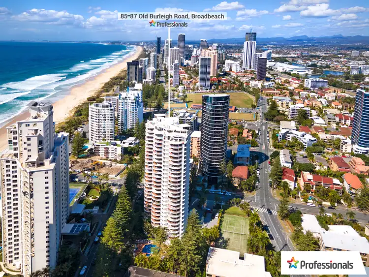 Fifth view of Homely unit listing, 74/85-87 Old Burleigh Road, Surfers Paradise QLD 4217