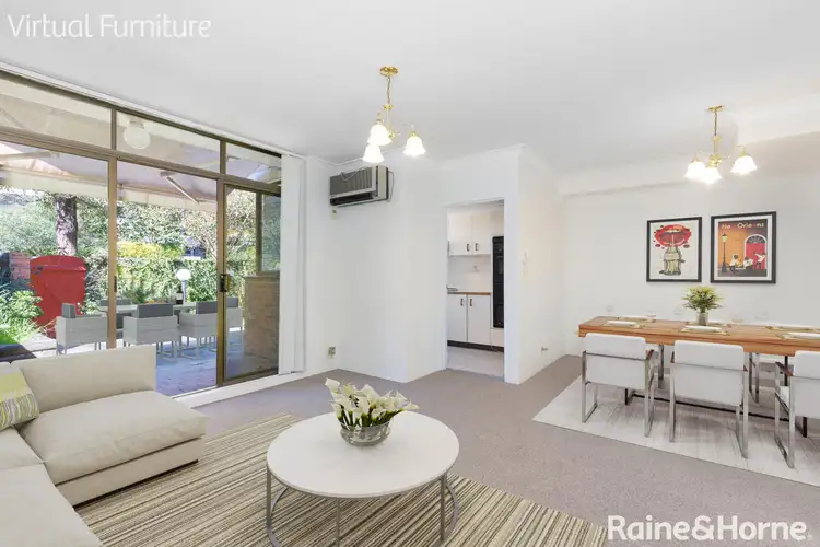 Main view of Homely townhouse listing, 3/4 Hume Street, Wollstonecraft NSW 2065