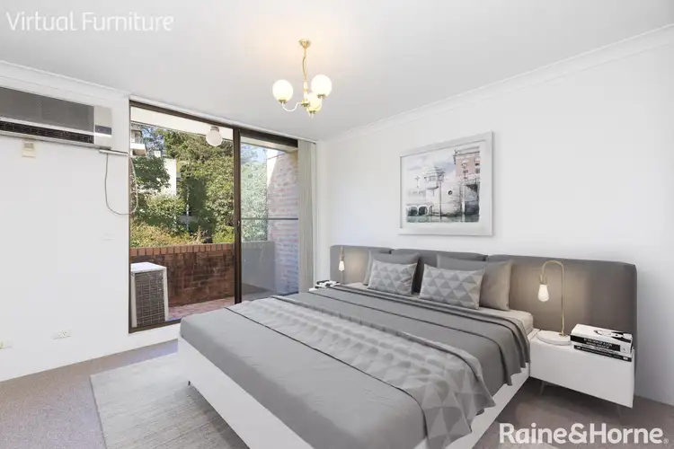 Second view of Homely townhouse listing, 3/4 Hume Street, Wollstonecraft NSW 2065