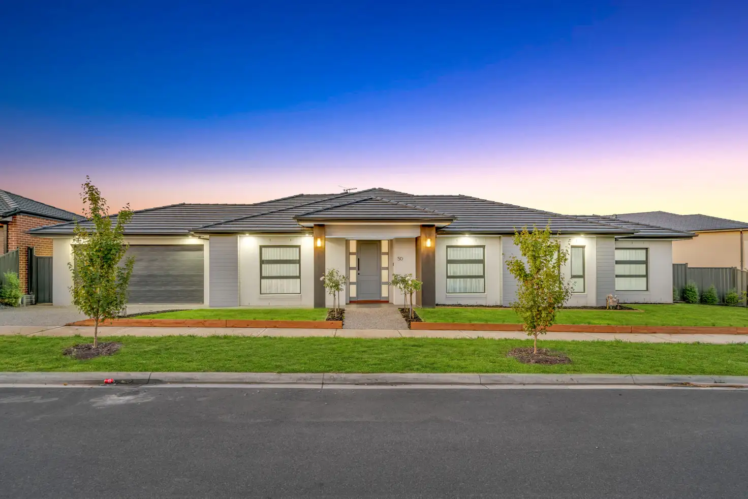 Main view of Homely house listing, 50 Graphite Crescent, Wollert VIC 3750