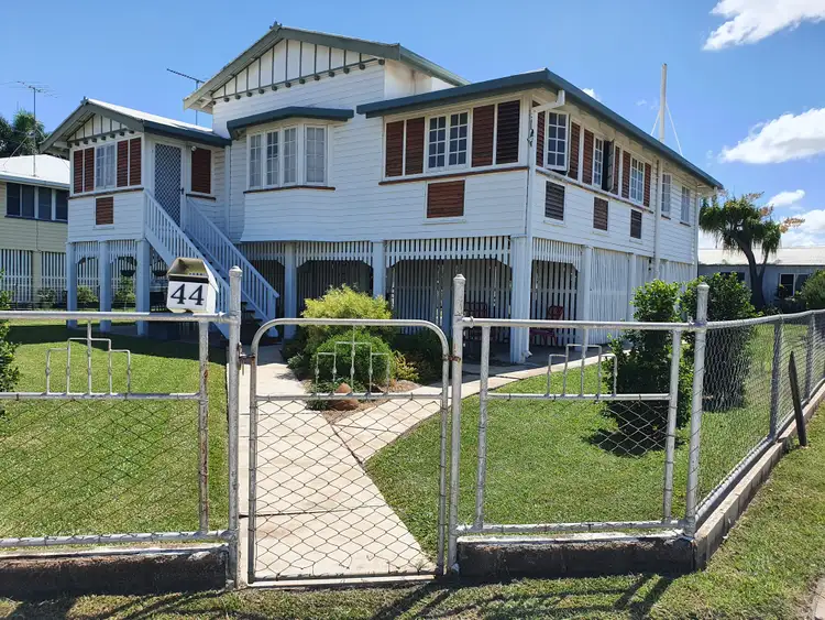 Main view of Homely house listing, 44 Twelfth Street, Home Hill QLD 4806