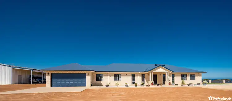 Main view of Homely house listing, 44 Cargeeg Bend, White Peak WA 6532