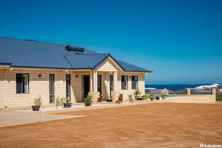 Second view of Homely house listing, 44 Cargeeg Bend, White Peak WA 6532