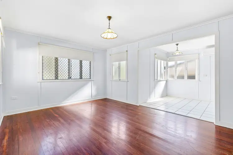 Second view of Homely house listing, 32 Caroline Street, Allenstown QLD 4700