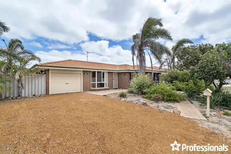 21 Oceanside Drive, Wandina WA 6530