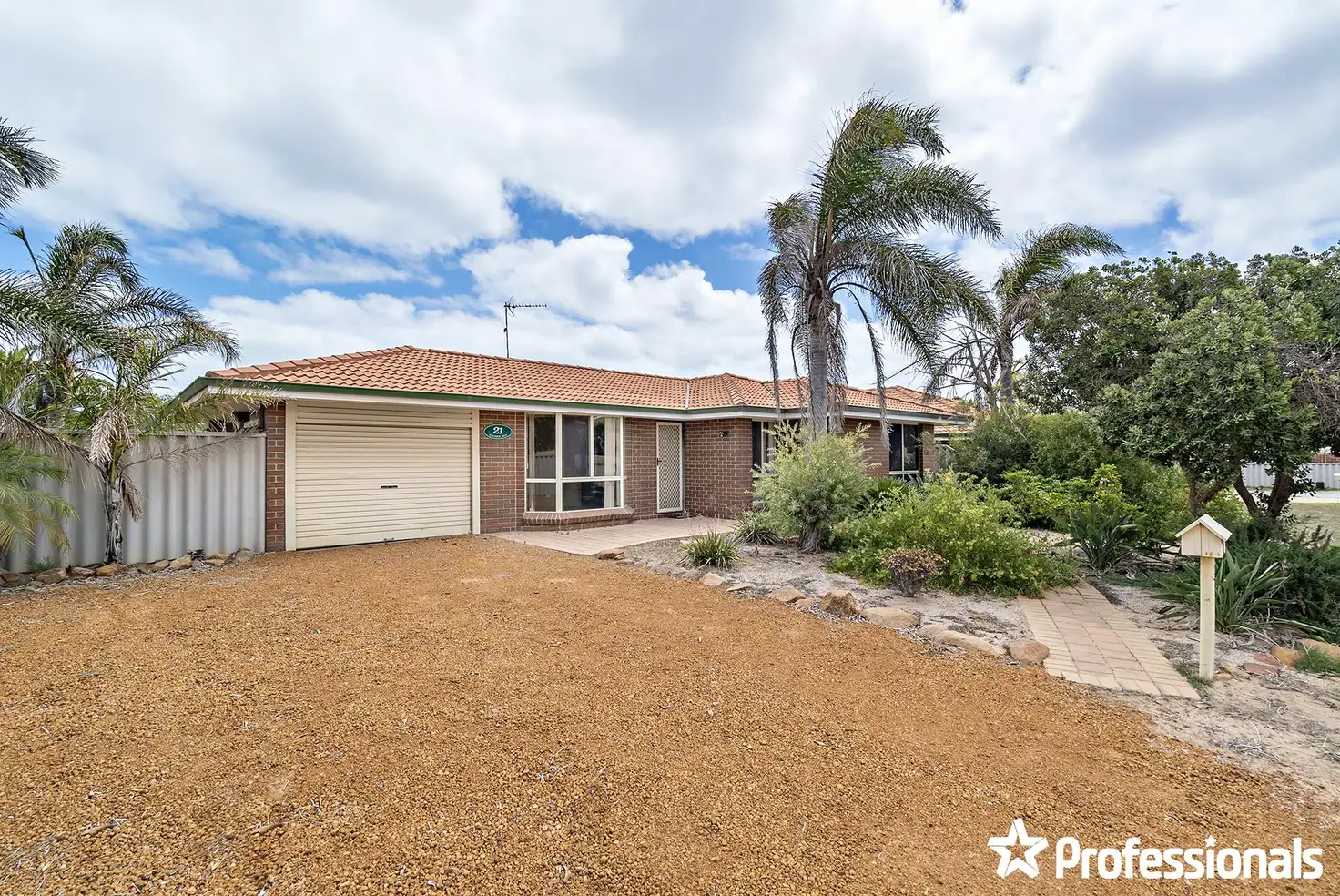 Main view of Homely house listing, 21 Oceanside Drive, Wandina WA 6530