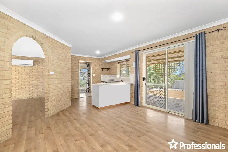 Second view of Homely house listing, 21 Oceanside Drive, Wandina WA 6530