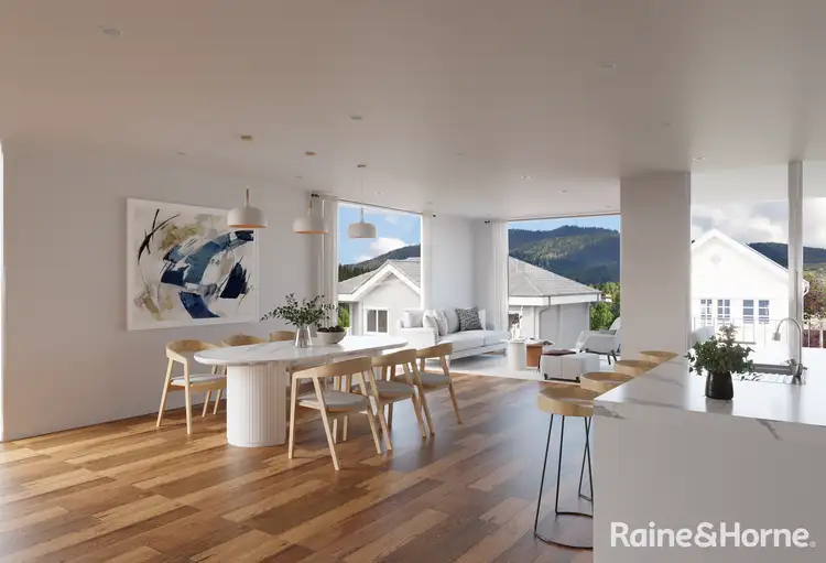 Third view of Homely semi-detached listing, 30A Bendoura Street, Mollymook NSW 2539