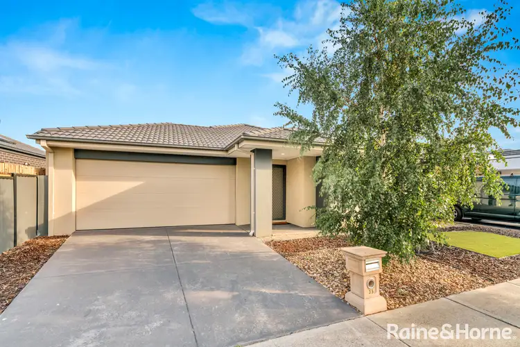 Main view of Homely house listing, 35 Peppertree Parade, Craigieburn VIC 3064