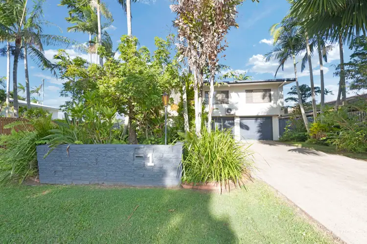 Main view of Homely house listing, 1 Malagache Avenue, Mount Pleasant QLD 4740