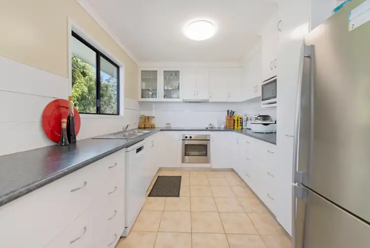 Second view of Homely house listing, 1 Malagache Avenue, Mount Pleasant QLD 4740
