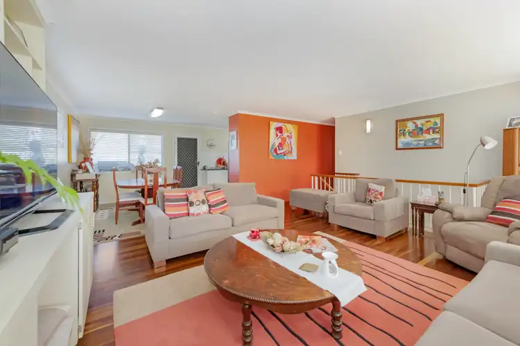 Fifth view of Homely house listing, 1 Malagache Avenue, Mount Pleasant QLD 4740