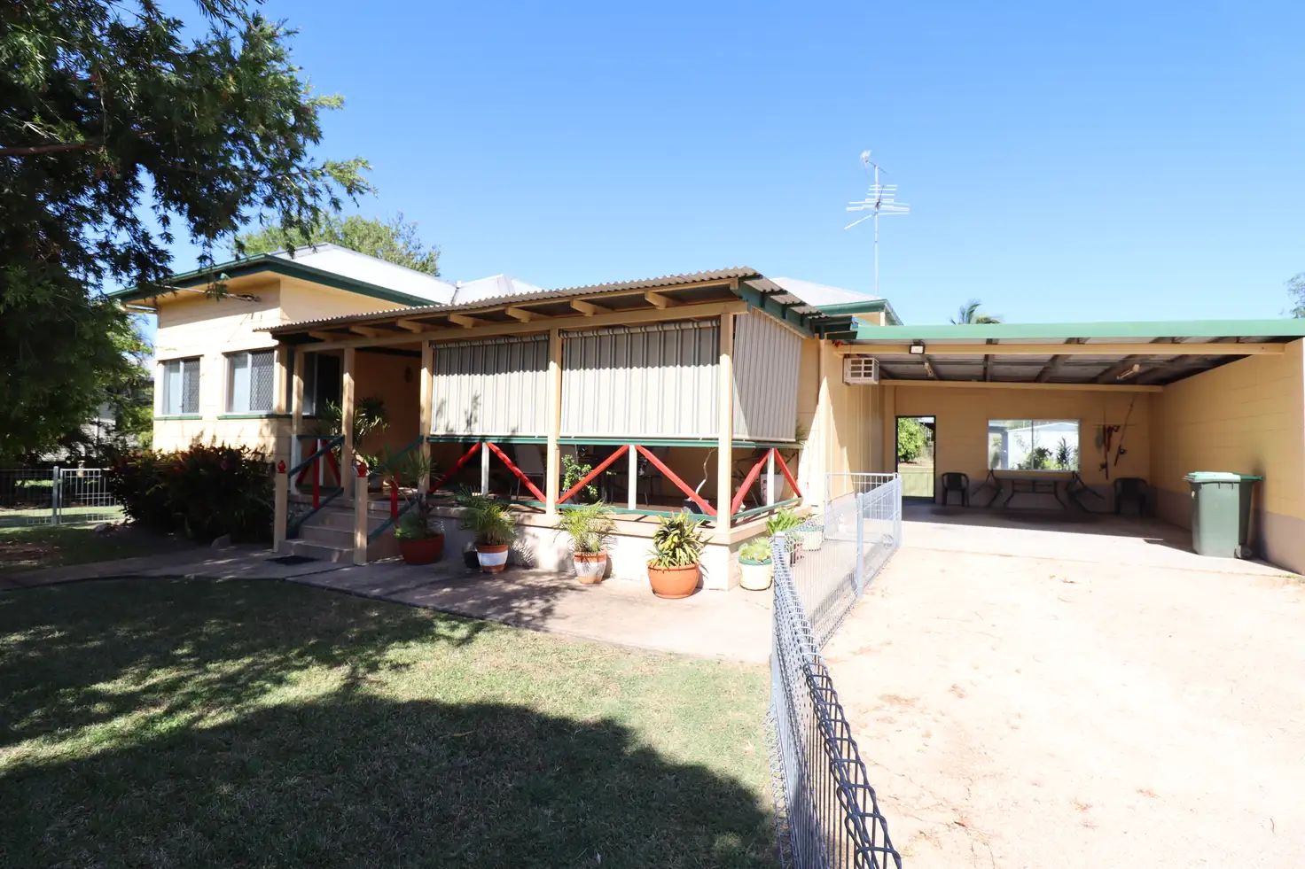 Main view of Homely house listing, 20 Michael Street, Ayr QLD 4807
