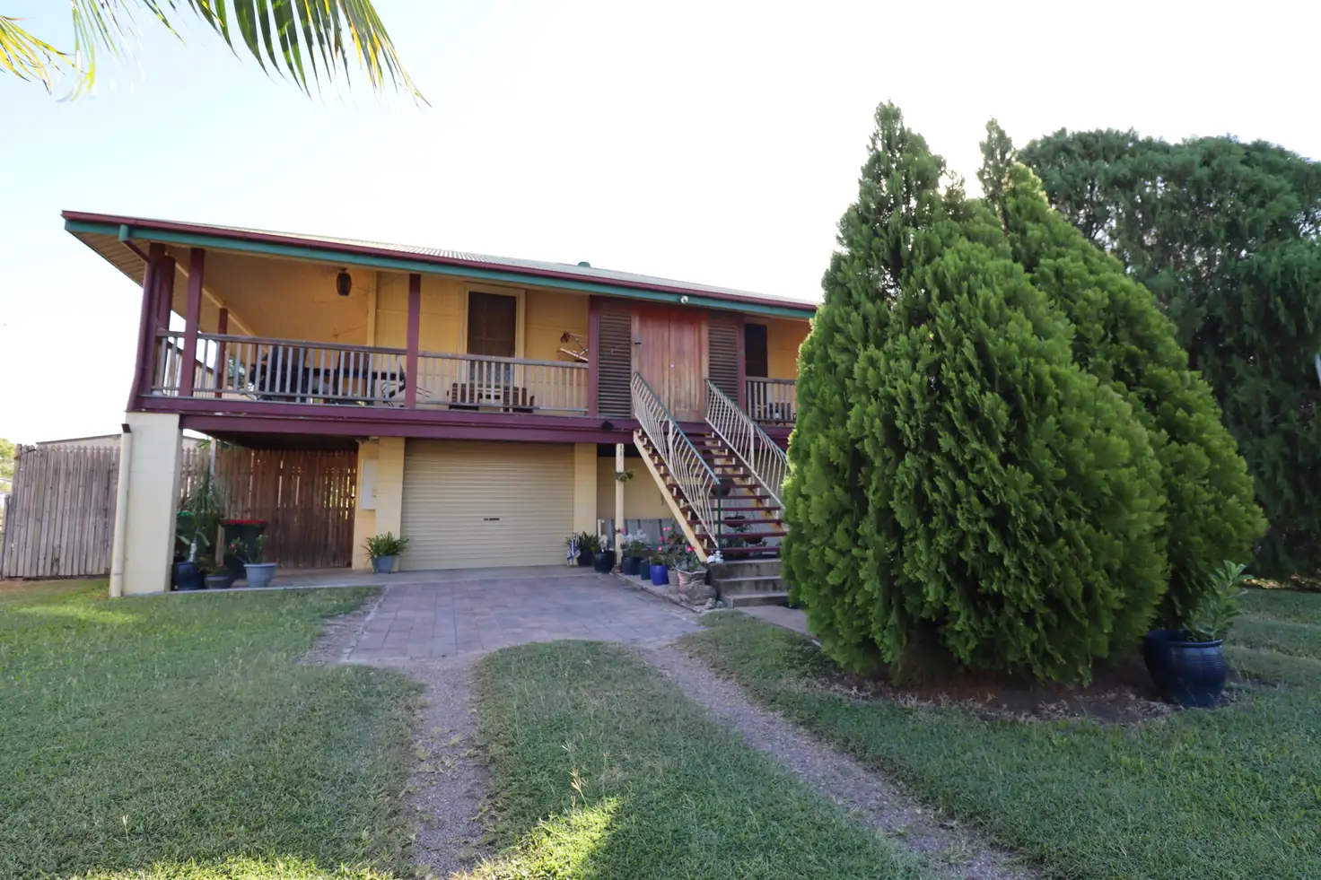 Main view of Homely house listing, 16 Third Avenue, Home Hill QLD 4806